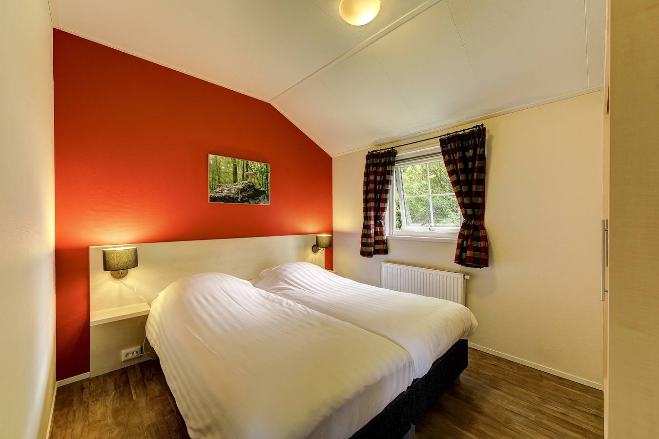 Komfortabel 6-Personen-Chalet im Vechtdal in Dalfsen, Regio Zwolle