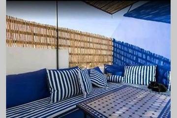Gîte pour 4 personnes, avec jardin et sauna à El Jadida