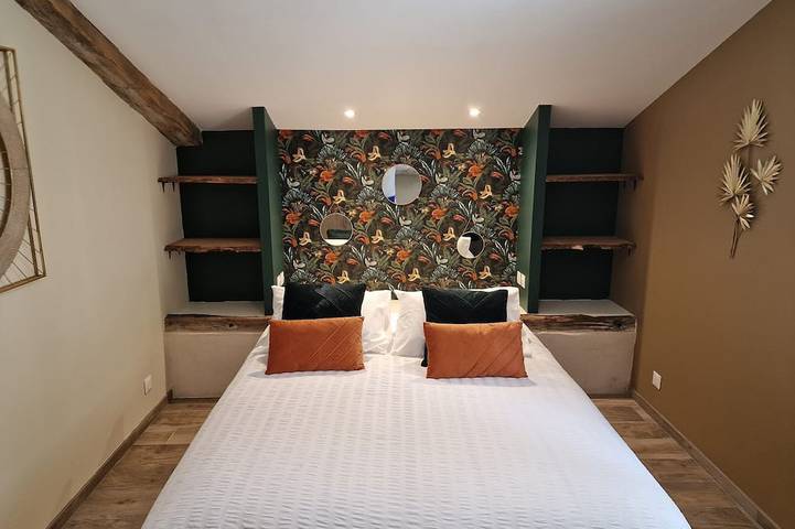 Location de vacances pour 6 personnes, avec terrasse et jardin à Nouaillé-Maupertuis - 4