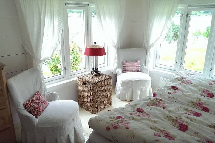 Ferienhaus für 6 Personen, mit Terrasse und Garten in Bremanger - 2