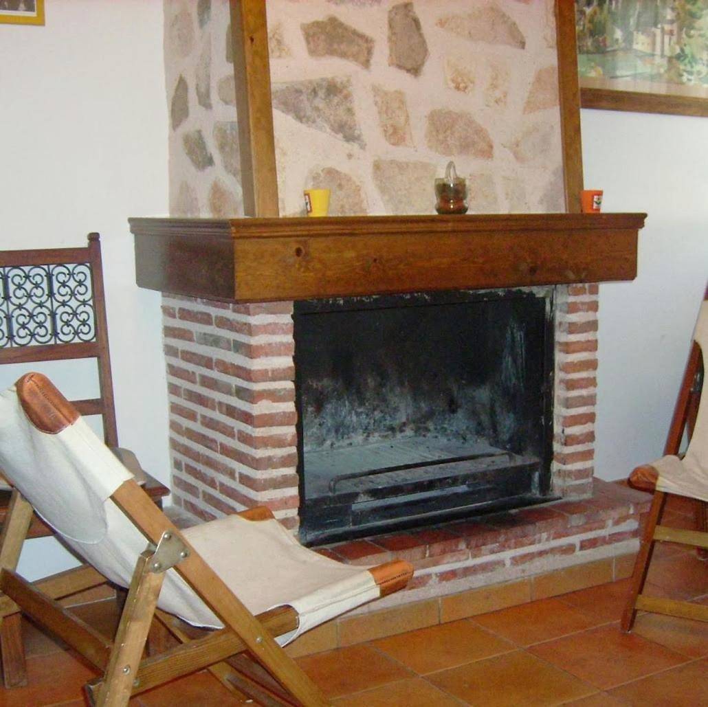 El Corral Del Tio Emilio in Molinos de Papel, Cuenca
