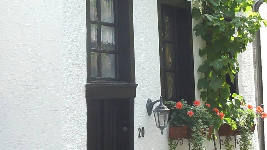 Ferienhaus für 4 Personen, mit Terrasse an der Mosel