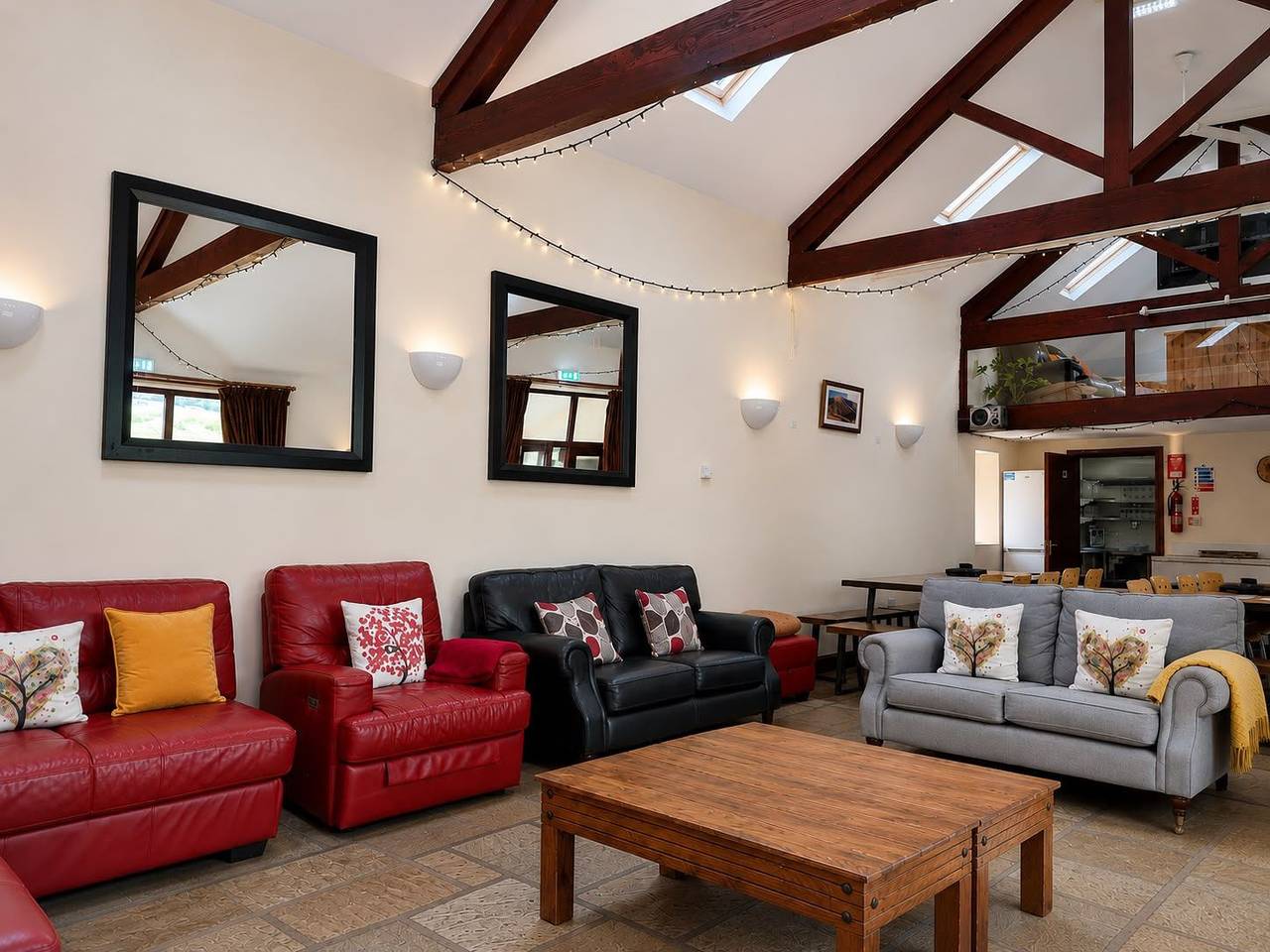 Howgills Barn in Sedbergh, Yorkshire Dales National Park