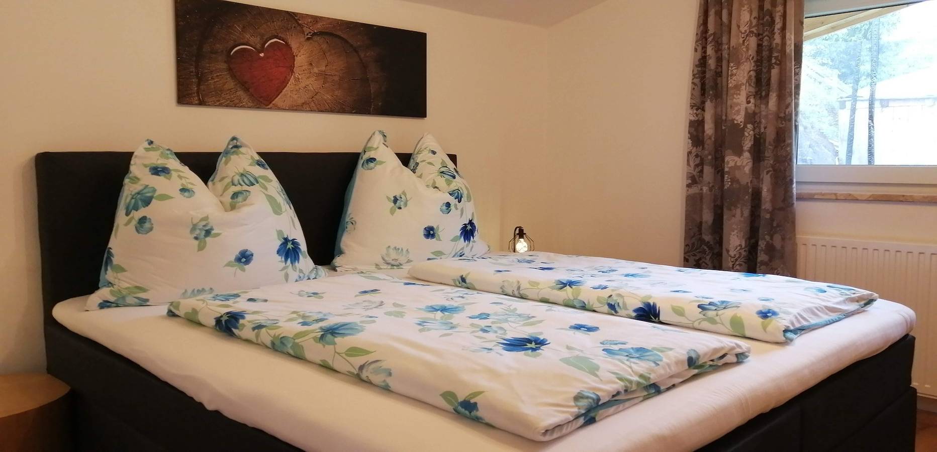 Ganze Ferienwohnung, Appartement/Fewo, Dusche, Wc, 2 Schlafräume in Mittersill, Pinzgau