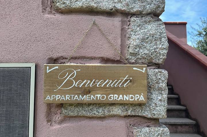 Ferienwohnung für 4 Personen, mit Pool und Balkon