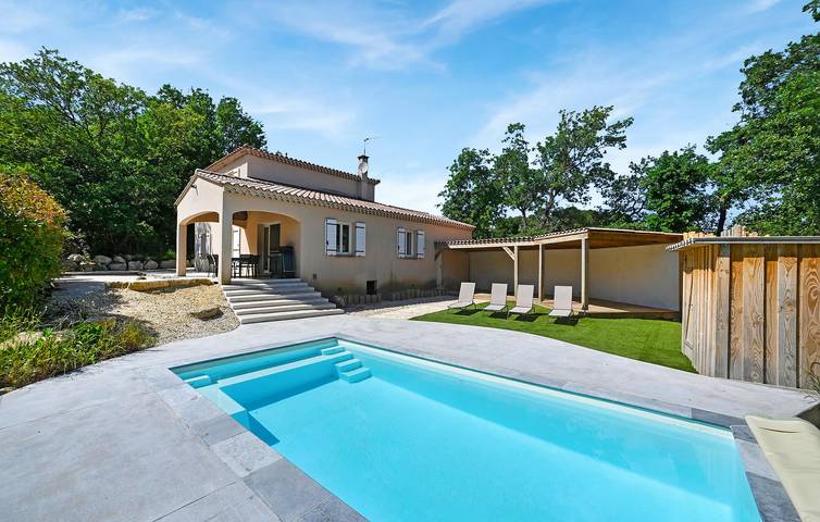 Maison de vacances pour 8 personnes