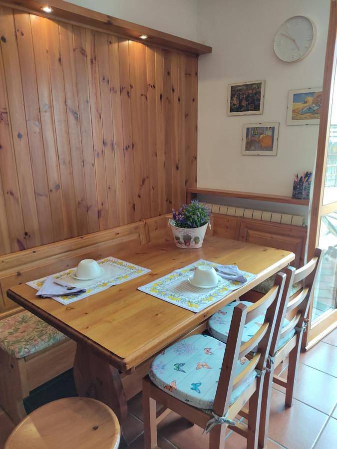 Gîte pour 4 personnes, avec terrasse et vue à Prato Nevoso - 4