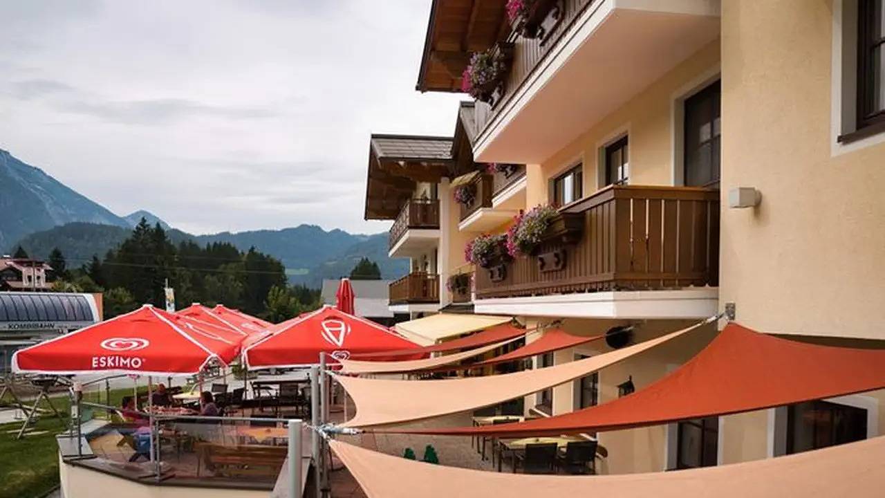 Doppelzimmer für 2 Personen (30 m²) in Abbtenau in Abtenau, Tennengau