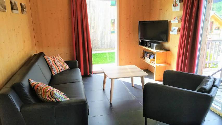 Chalet für 6 Personen, mit Terrasse in Hohentauern - 2