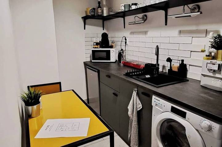 Appartement entier, Kk30 Apartment in Budapest, Danube-Ipoly National Park