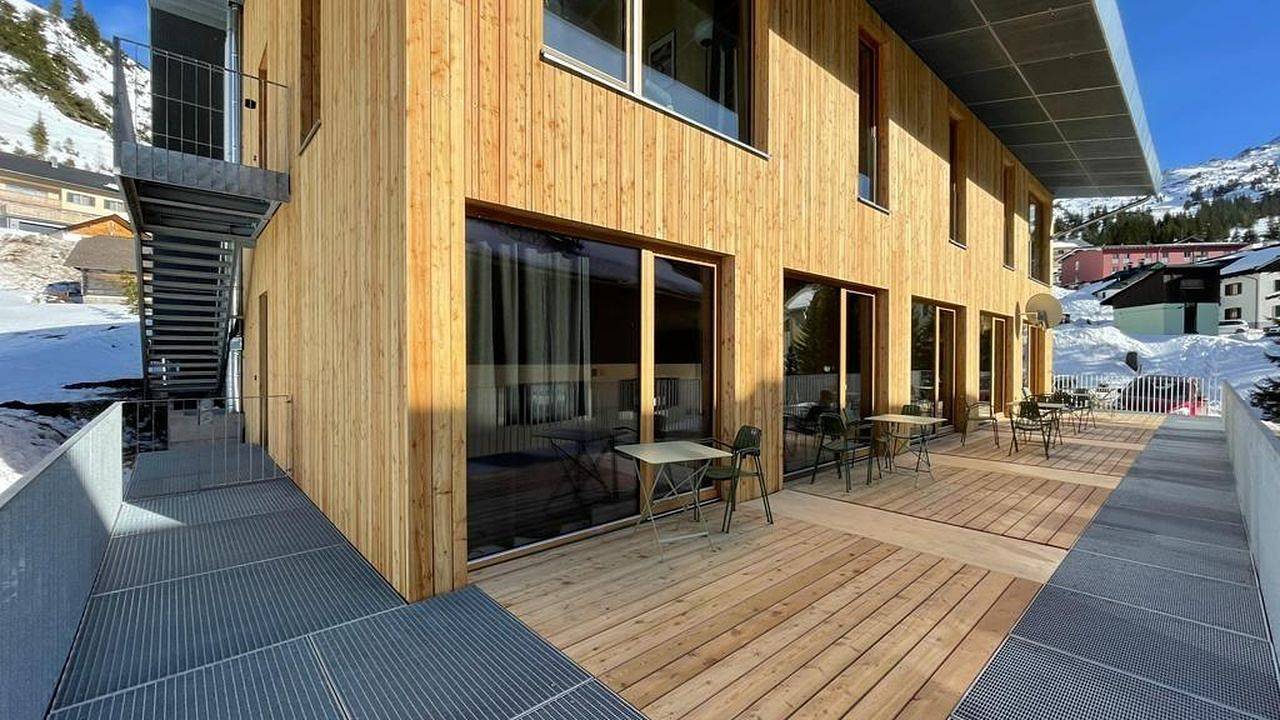 Ganze Ferienwohnung, Ferienwohnung für 4 Personen (36 m²) in Irdning-Donnersbachtal in Irdning-Donnersbachtal, Tauern