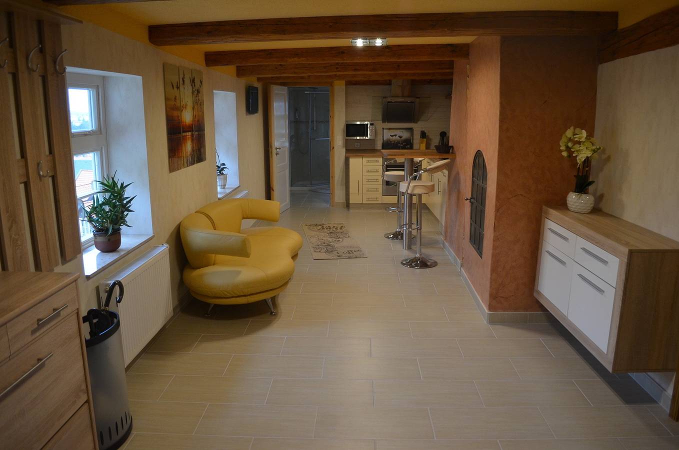 Ganze Ferienwohnung, Zum-alten-pfarrhaus-blankenburg-harz.de in Blankenburg, Harzvorland