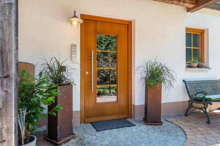 Ferienwohnung für 2 Personen, mit Garten in Münstertal - 4