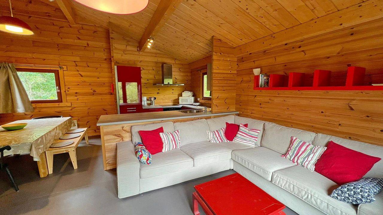 Ferienhaus für 6 Personen (60 m²) in Oignies-En-Thiérache in Viroinval, Parc Naturel Viroin Hermeton