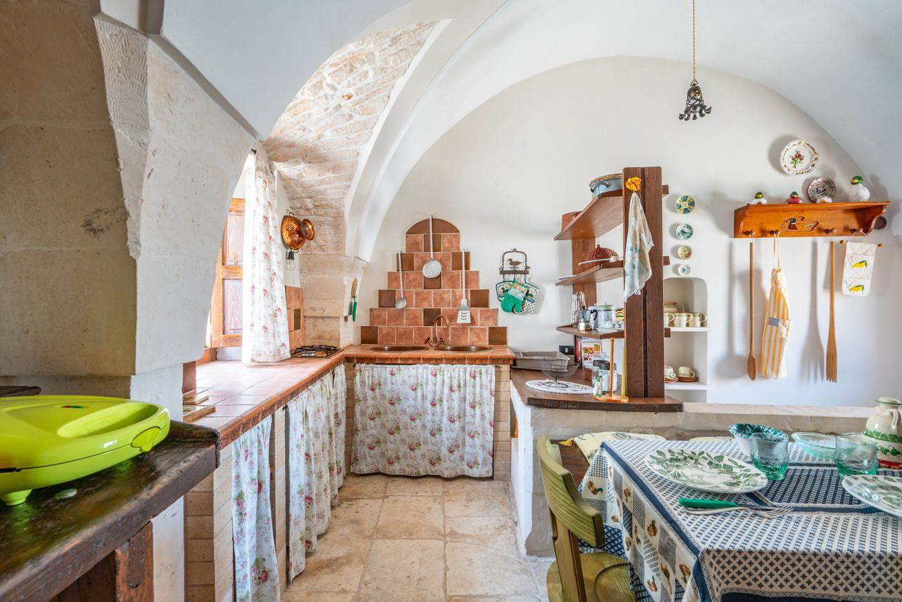 Appartamento intero, Bellissima casa del '700 by Rentbeat in Martina Franca, Provincia di Taranto