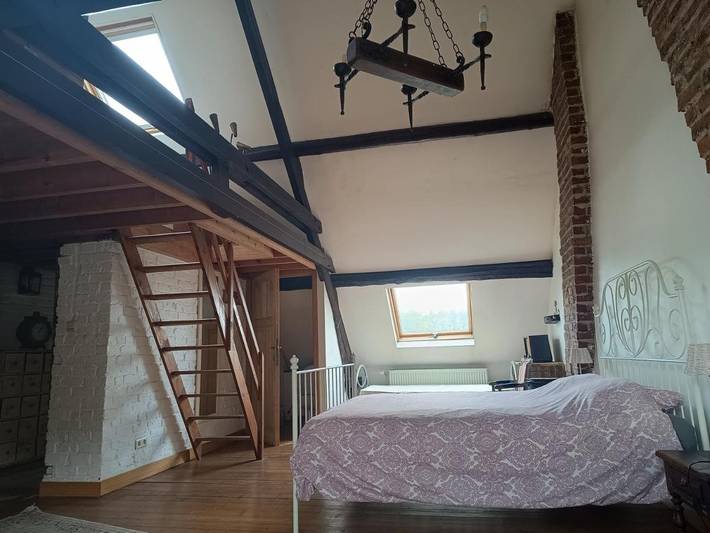 Gîte pour 3 personnes, avec vue, animaux acceptés dans Kortenberg - 3