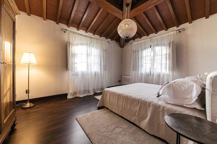 Villa pour 16 personnes, avec jardin à Vinci - 2