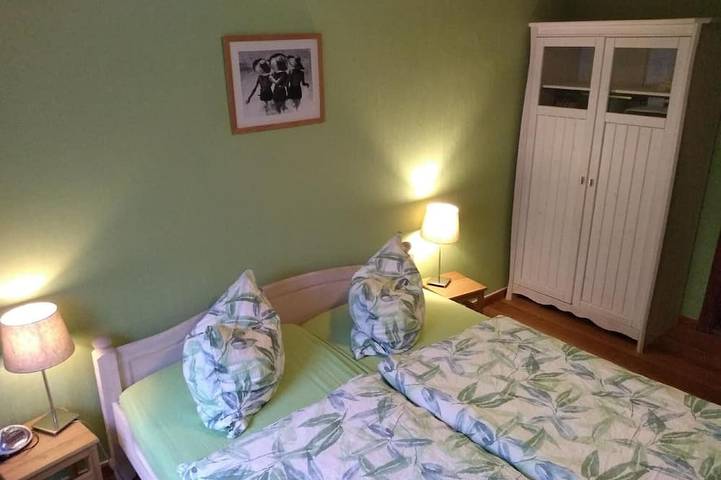 Ferienwohnung für 4 Personen, mit Garten, mit Haustier in Tümlauer Koog - 2