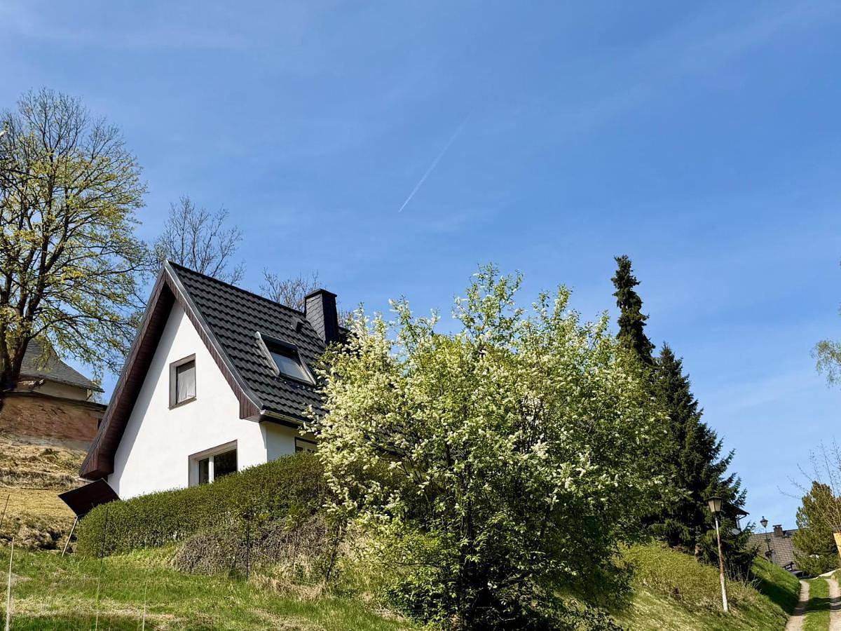 Two-Bedroom House in Pobershau, Marienberg