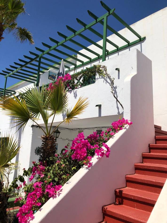 Apartamento de vacaciones para 3 personas, con balcón y piscina para niños - 1