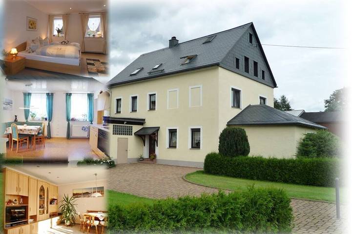 Holiday apartment for 5 people, with garden - 1