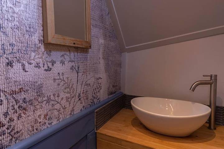 Bateau pour 20 personnes, avec terrasse et vue, adapté aux familles dans Monnickendam - 3