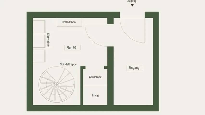 Ferienhaus für 4 Personen, mit Balkon und Sauna im Westerwald - 4