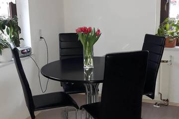 Ferienwohnung für 2 Personen, mit Balkon in Rathmannsdorf