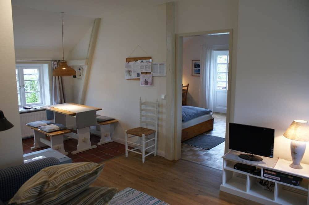 Ganze Wohnung, Ferienwohnung Mühlenblick, Balkon und Garten, Wlan in Struckum, Nordfriesland