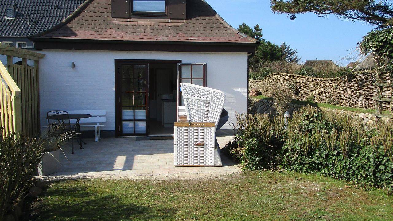 Ganze Ferienwohnung, Ferienwohnung für 2 Personen (42 m²) in Wenningstedt in Wenningstedt, Sylt