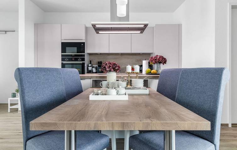 Ferienwohnung für 6 Personen, mit Terrasse und Sauna in Olpenitz - 4