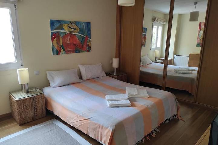 Apartamento entero, The apartment is located in front of Langosteira beach, with stunning views. in Cape Finisterre, Finisterre