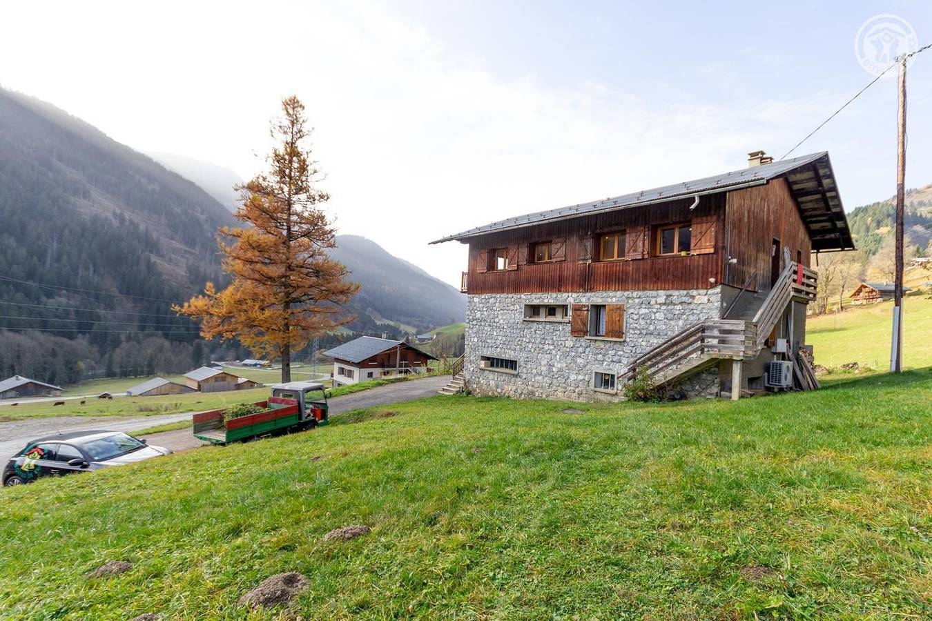 Photo : Maison de vacances