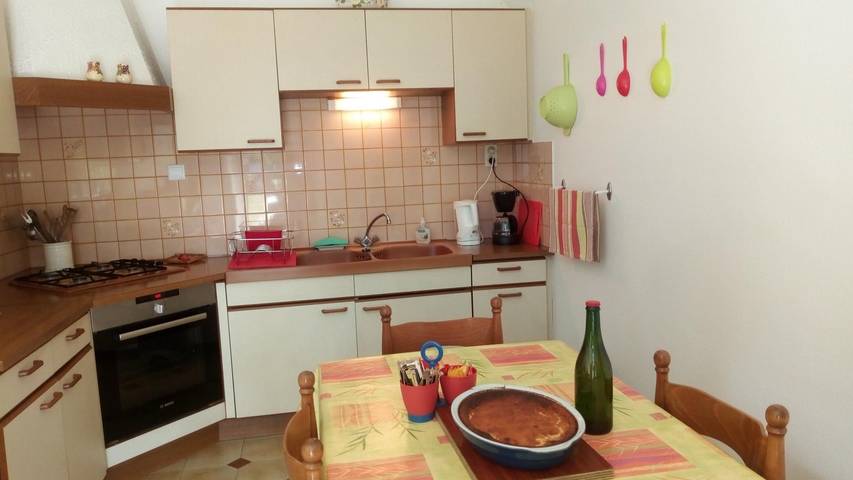 Gîte pour 6 personnes, avec terrasse et jardin à Belz - 2