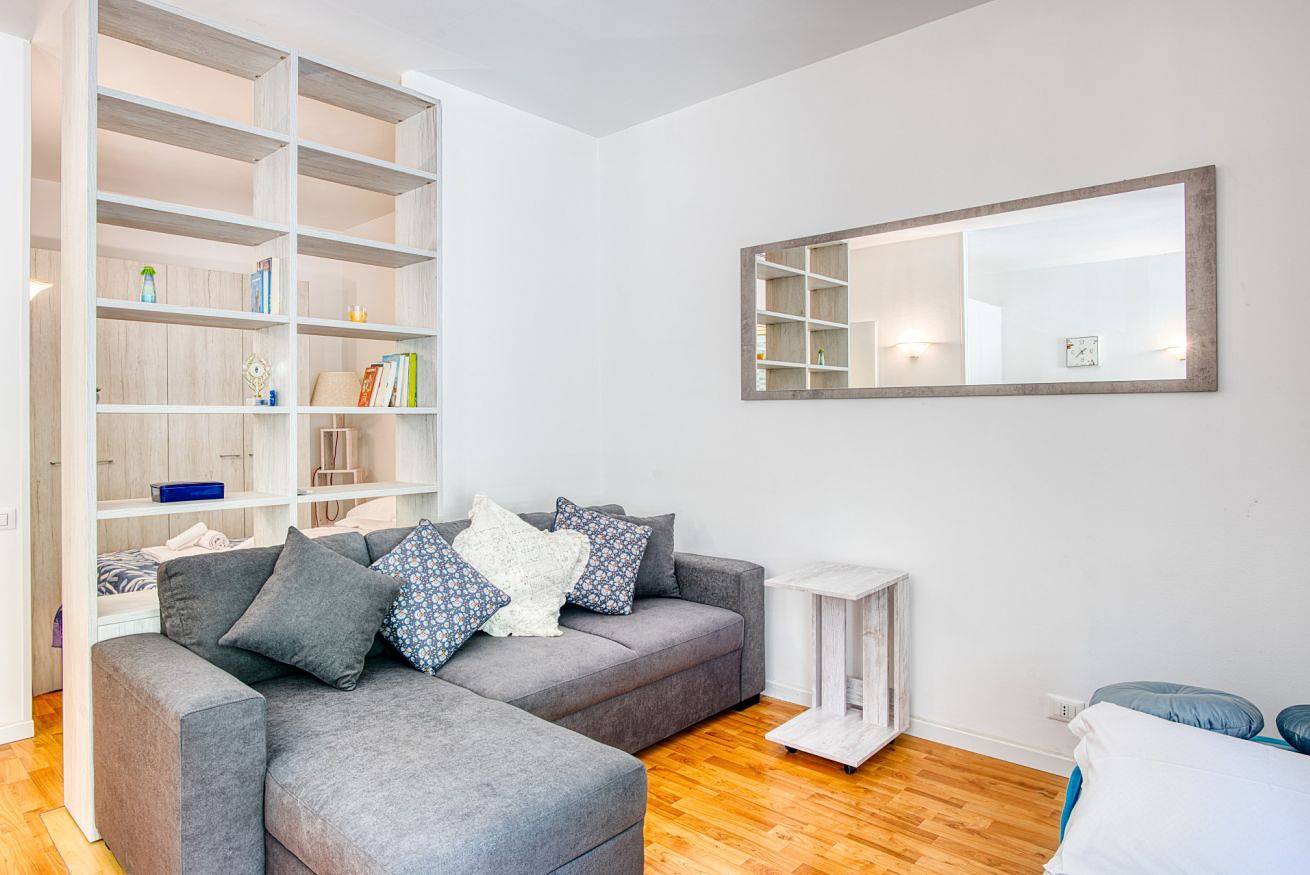 Apartamento entero, Perugia Studio - Steps from Historic Heart in Perugia, Provincia de Perugia