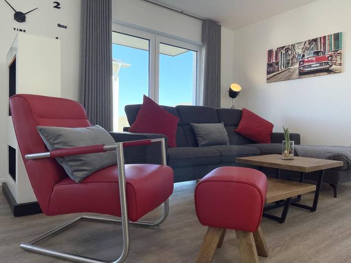 Ferienhaus für 4 Personen, mit Sauna und Balkon, kinderfreundlich in Diemelsee - 4