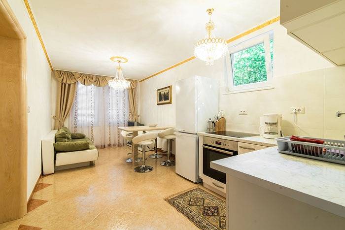 Ferienhaus für 6 Personen, mit Terrasse und Pool, mit Haustier in Umag - 4