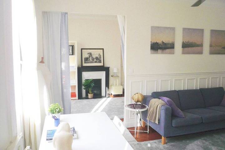Appartement de vacances pour 2 personnes dans Quartier du Montparnasse