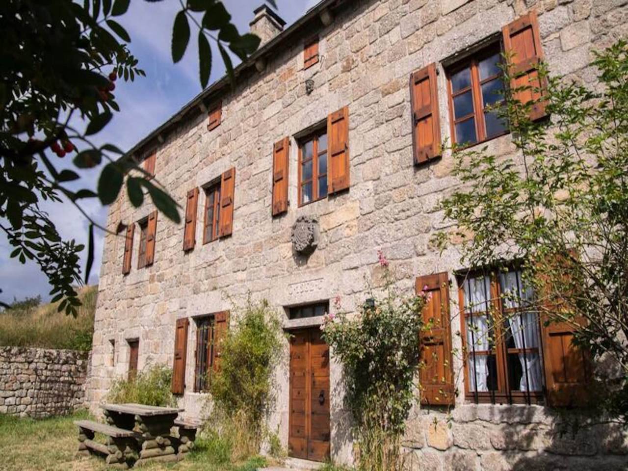 Ganze Wohnung, Gמte de France 6 Personen in Arzenc-d'Apcher, Mende und Umgebung