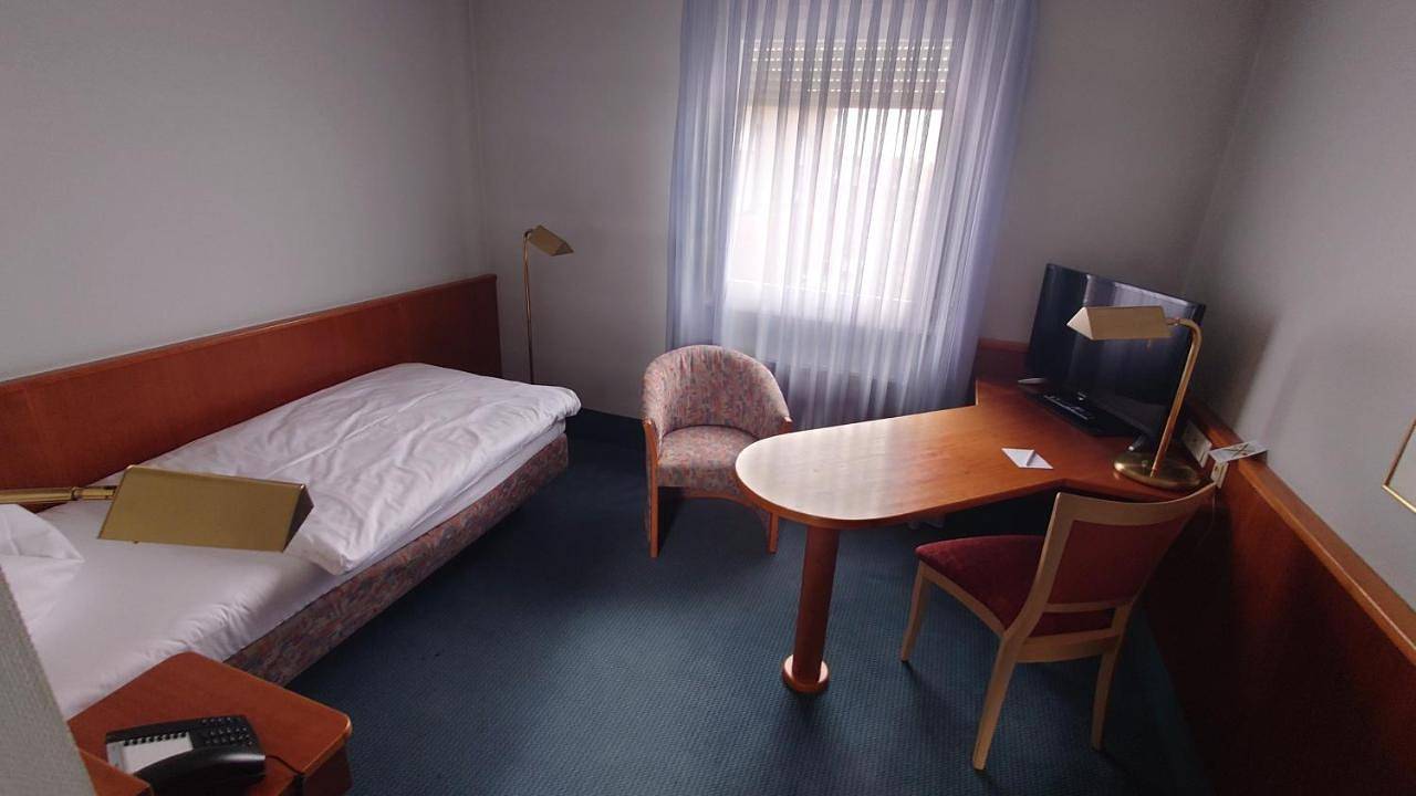 Deluxe Double Room in Mannheim, Kurpfalz