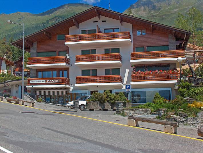 Ganze Wohnung, Pierreval 18 in Bagnes, Walliser Alpen