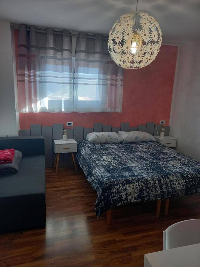 Ferienhaus für 3 Personen, mit Ausblick und Terrasse in Trient - 4