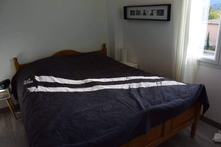 Location de vacances pour 4 personnes, avec terrasse et jardin à Le Plan-de-la-Tour - 4