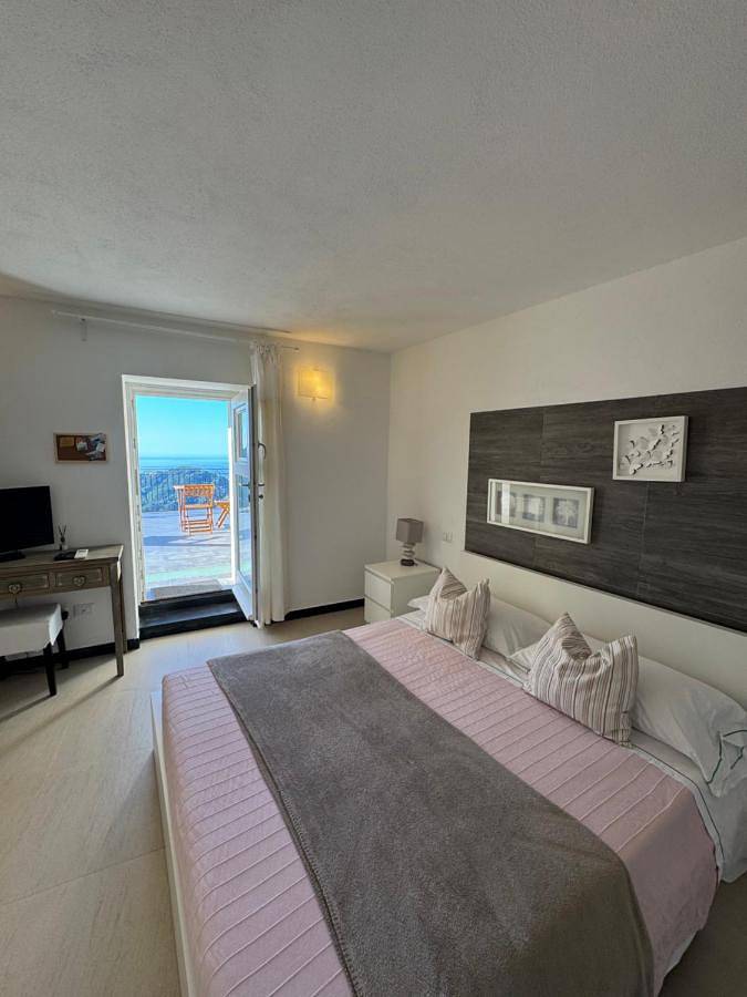 Maison d’hôte pour 4 personnes, avec jardin ainsi que terrasse et vue, animaux acceptés à Vernazza - 3