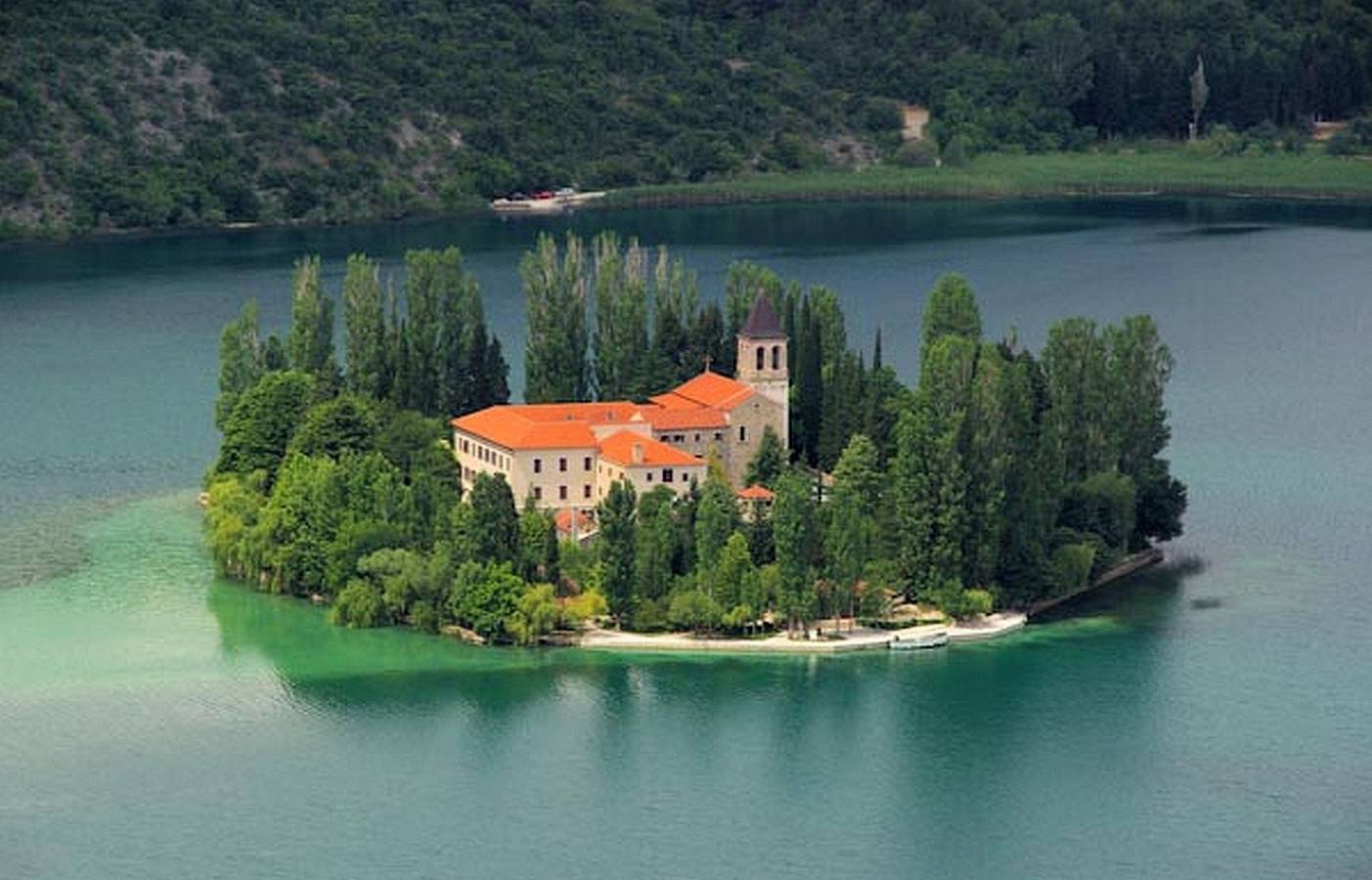 Cijeli apartman, Apartments Zlatko in Zaboric, Šibensko-kninska županija