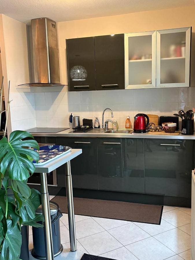 Gîte pour 2 personnes, avec jardin et vue à Le Ban-Saint-Martin - 2