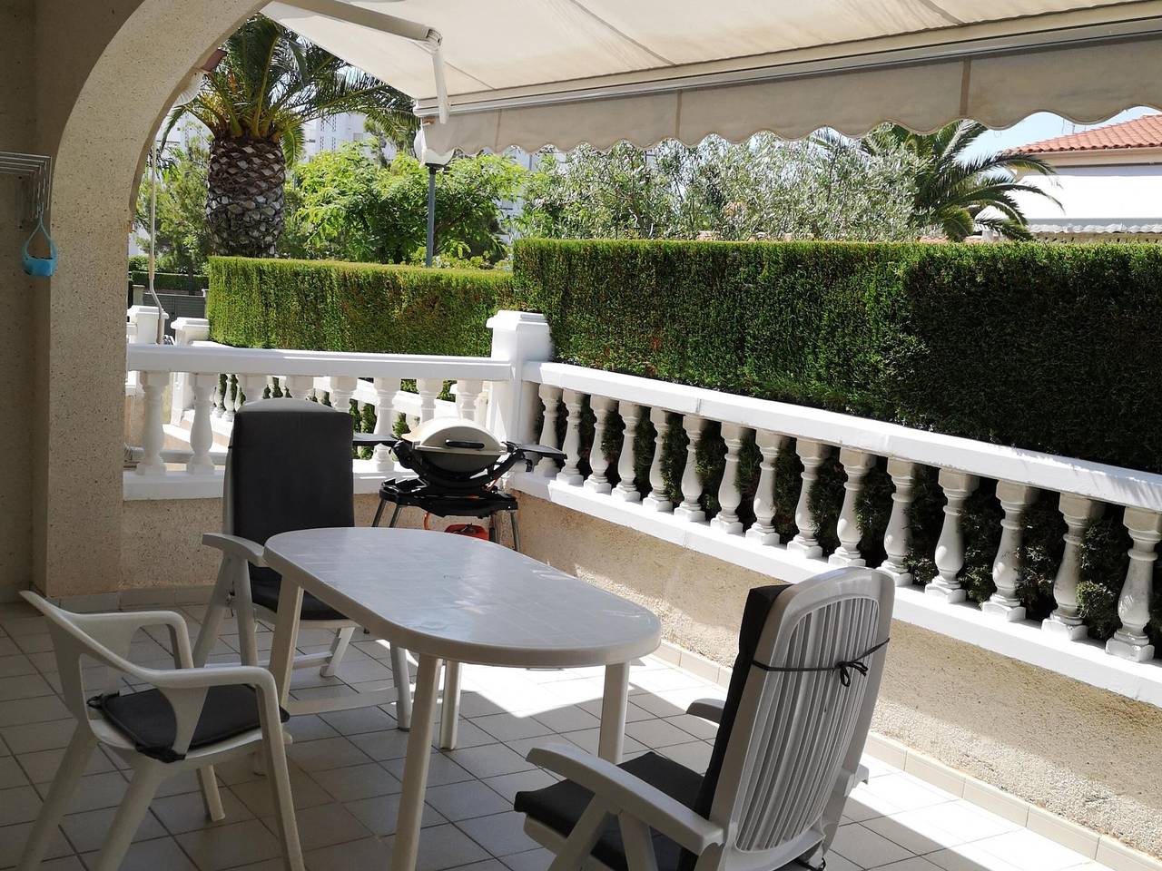 Ganze Wohnung, Schöne Wohnung mit großer Terrasse in der Nähe der Buchten in Miami Platja, Mont-roig del Camp