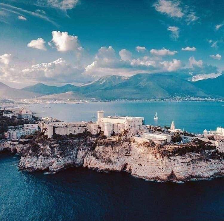 Il Borgo Apartment in Gaeta, Latina Provinz
