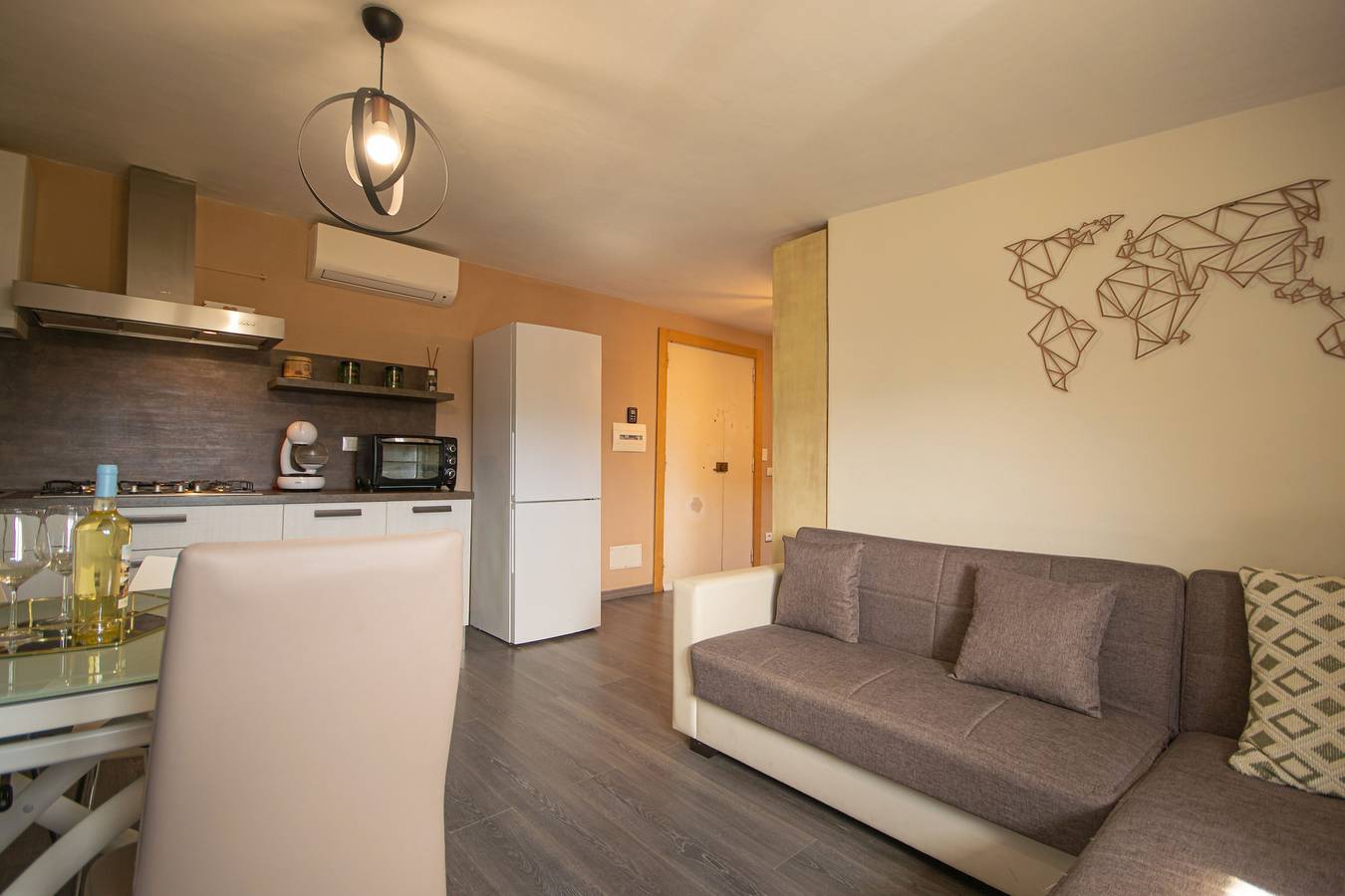 Apartamento entero, La Caletta 4 in La Caletta, Siniscola