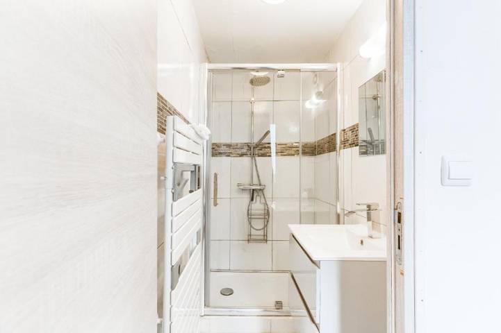 Appartement entier, Appartement 'Le Trouvillais - 200m Gare - Centre' avec Wi-Fi in Trouville-sur-Mer, Région de Lisieux
